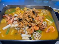 -半天妖烤鱼(丰科万达店)