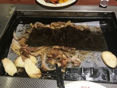 -比亚森自助烤肉料理(裕华店)