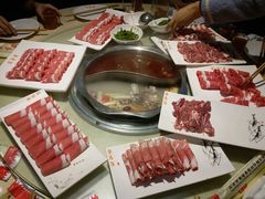 -蜀留香火锅(西南角店)