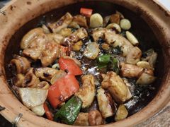 -天宝食坊·啫啫煲大排档(西华路店)