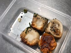 -老上海食惠裡小籠包生煎包
