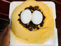 豆乳蛋糕-原麦世家(莱蒙店)