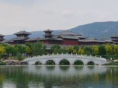 -晋祠公园