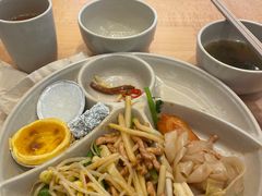 -素满香·全民食养自助(长宁龙之梦店)