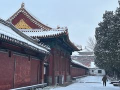 -北京市劳动人民文化宫(太庙)