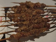 羊肉串-AK47烤羊腿串吧(柳浪家园店)
