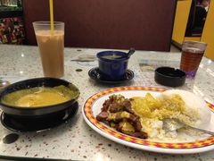 -新辉港式茶餐厅(北栅店)