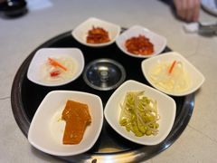 -梨满园韩国料理