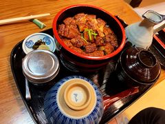 鳗鱼饭三吃-本家 柴藤