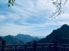 -十渡东湖港风景区