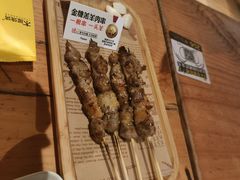 -木屋烧烤(龙华店)