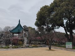 -无锡梅园公园