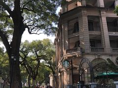 -星巴克臻选(广州沙面店)