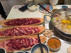 -左庭右院鲜牛肉火锅(南通CBD大有境店)