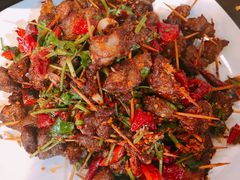 牙签羊肉-滋味成都