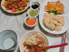 油鸡饭-星平鸡饭·粤菜小炒(印象城旗舰店)