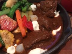 奥地利酥软炖小牛肉-haxnbauer海森堡德国餐厅(深圳coco店)