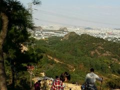 -灵岩山风景区