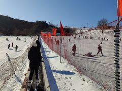 -蓟县盘山滑雪场