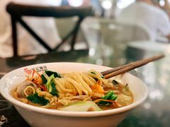 -何记面馆(龙泉山店)