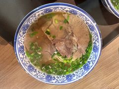 -兰州陈记牛肉面 ·烧烤· 铜锅涮肉(万达店)