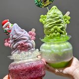 人在南京！！我先吃口甜品提前过圣诞了⛄️