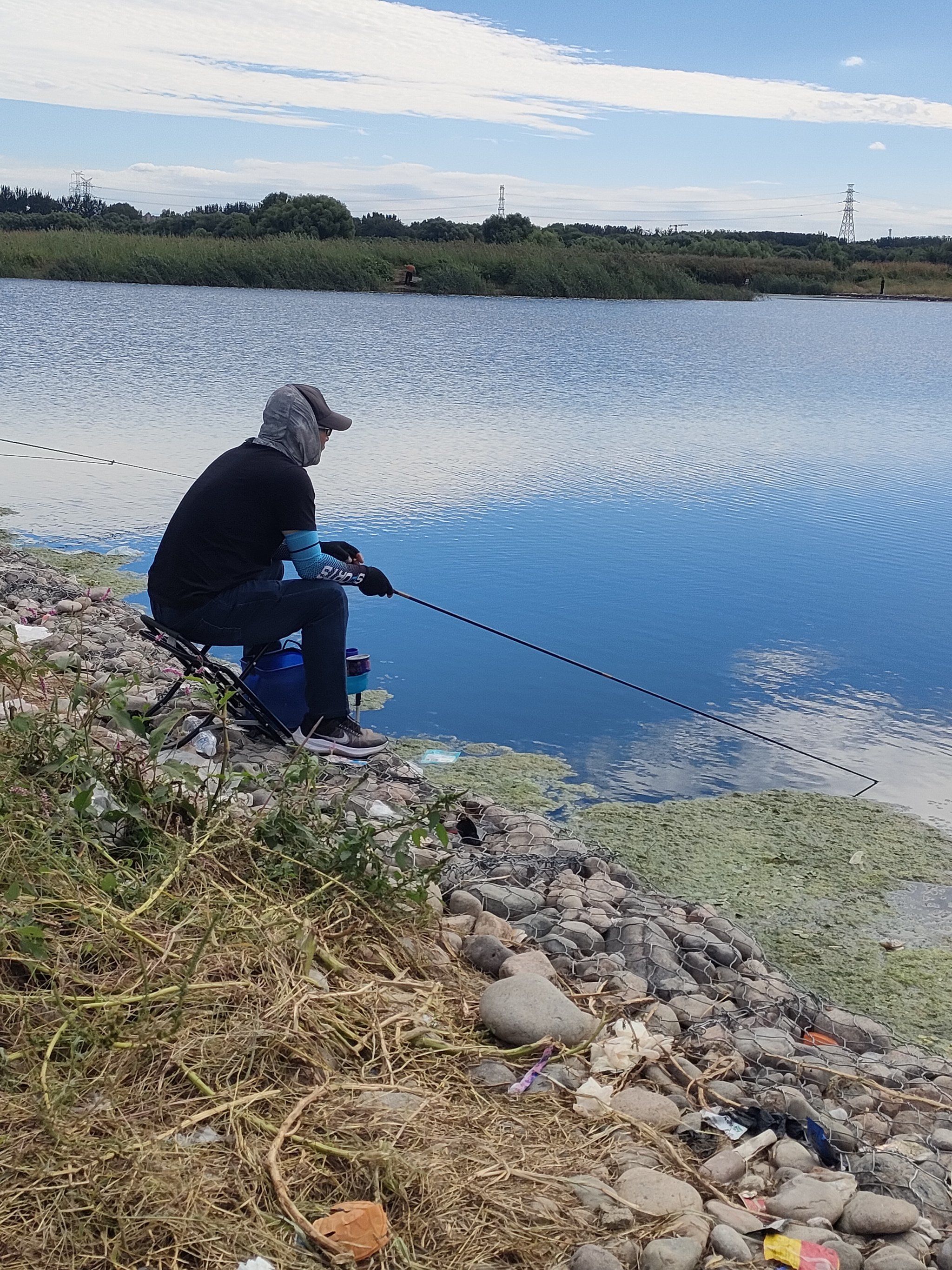 发现免费钓鱼好去处