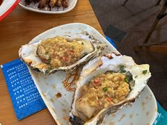 -蚝老板海鲜烧烤大排档(码头店)