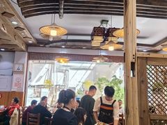 -下梅人家土菜馆(历史文化餐厅度假区店)