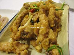 椒盐排条-永兴餐厅(复兴中路店)