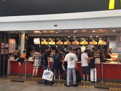 门面-麦当劳(深圳北站高铁店)