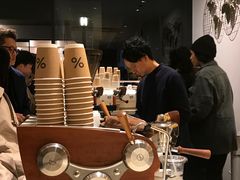 -% Arabica(京都东山店)