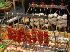 -记忆串城·东北烧烤·小龙虾·大型团建(南油店)