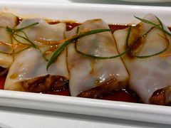蜜汁叉烧肠粉-悦景酒家(罗湖店)