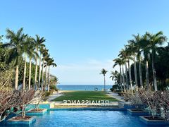 -三亚海棠湾万丽度假酒店