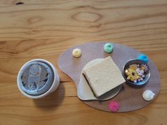 -J Create城市露营咖啡·简餐·宠物(上海动物园店)