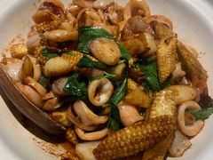 -啫·粤风料理·啫啫煲(仓山万达广场店)