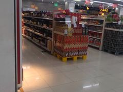 -百佳永辉超市(东城万达店)