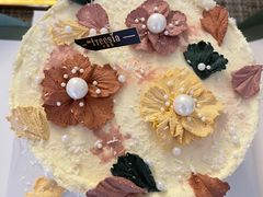 -小苍兰风铃草蛋糕甜品(沈阳店)