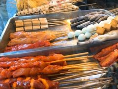 -小朱麻辣串(益民街店)