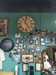 -小戈男士复古理发馆barber shop