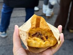 -滋啦啦油煎铺一乌镇萝卜丝饼