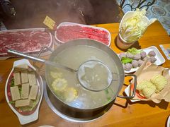 -大吉利·潮汕鲜牛肉火锅(西安店)