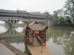 景点-崇州市街子古镇