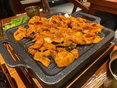 烤五花肉200g-春熙台韩国料理·章鱼肥牛(西丽店)