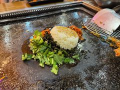 -韩阳王石板烤肉