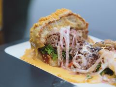 芝士粉-Lets burger非常汉堡·环球风味(蓝色港湾店)