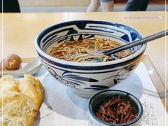 -头壹号  羊汤·饸饹面·大油条(嘉华店)