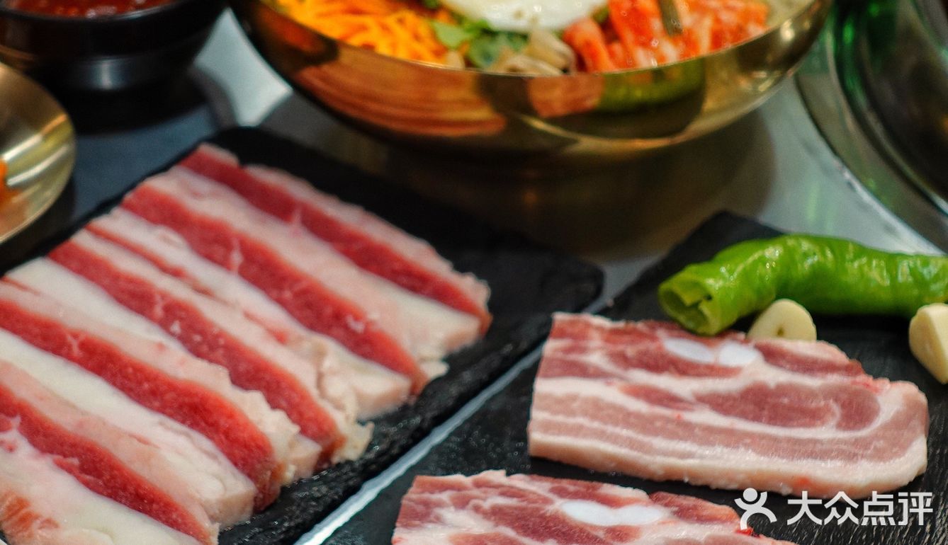 成都美食|假装在首尔，欧巴主理的韩国烤肉