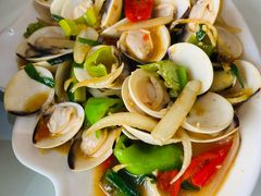 -覃记海鲜美食餐厅